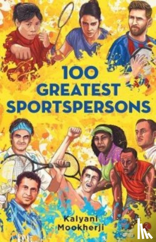 Mookherjee, Kalyani - 100 Greatest Sportspersons