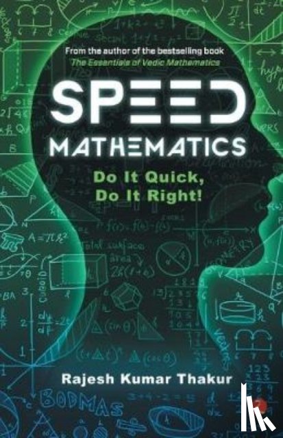 Thakur, Rajesh Kumar - SPEED MATHEMATICS