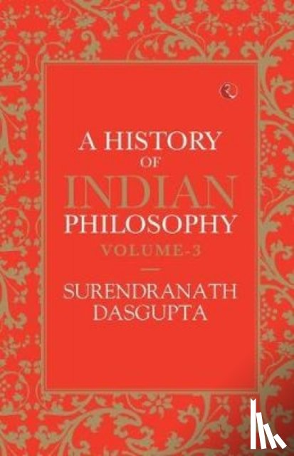 Dasgupta, Surendranath - A History of Indian Philosophy
