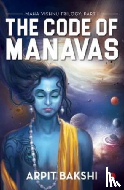 Bakshi, Arpit - Maha Vishnu Trilogy 1