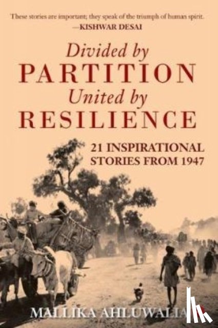 Ahluwalia, Mallika - Divided by Partition