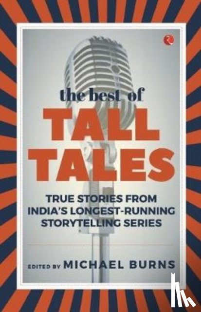 Burns, Michael - The Best of Tall Tales