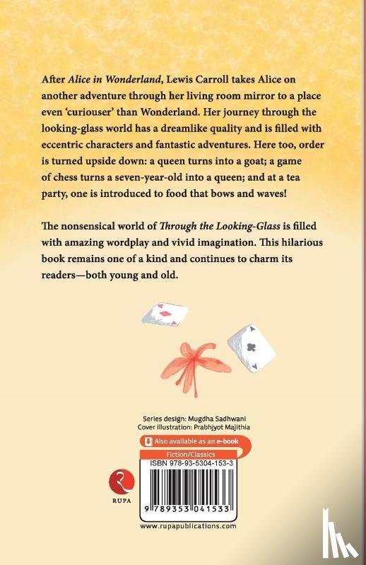 Carroll, Lewis - Through The Looking Glass