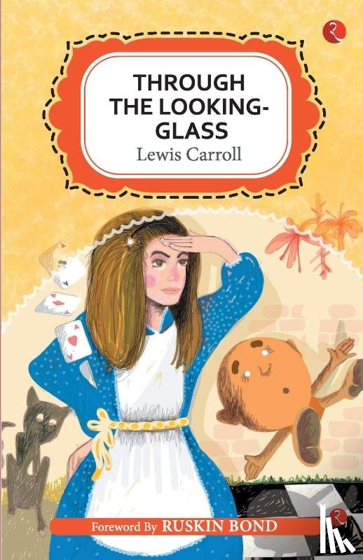 Carroll, Lewis - Through The Looking Glass