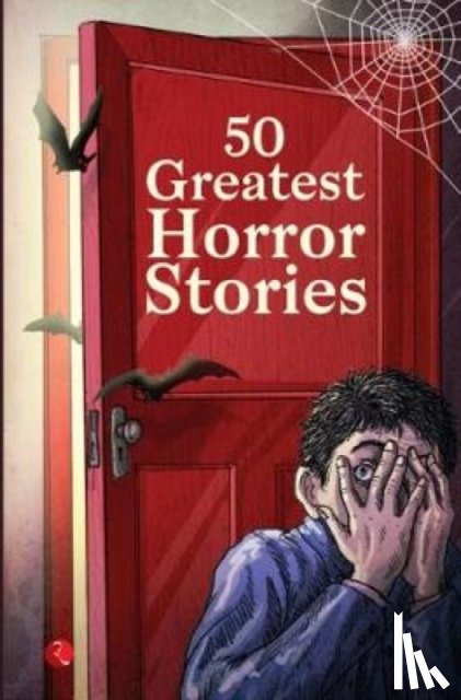 O'Brien, Terry - 50 Greatest Horror Stories