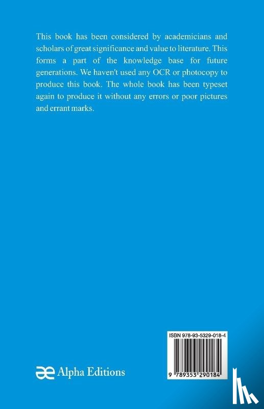 Humboldt, Alexander Von - Personal Narrative of Travels to the Equinoctial Regions of America, During the Year 1799-1804