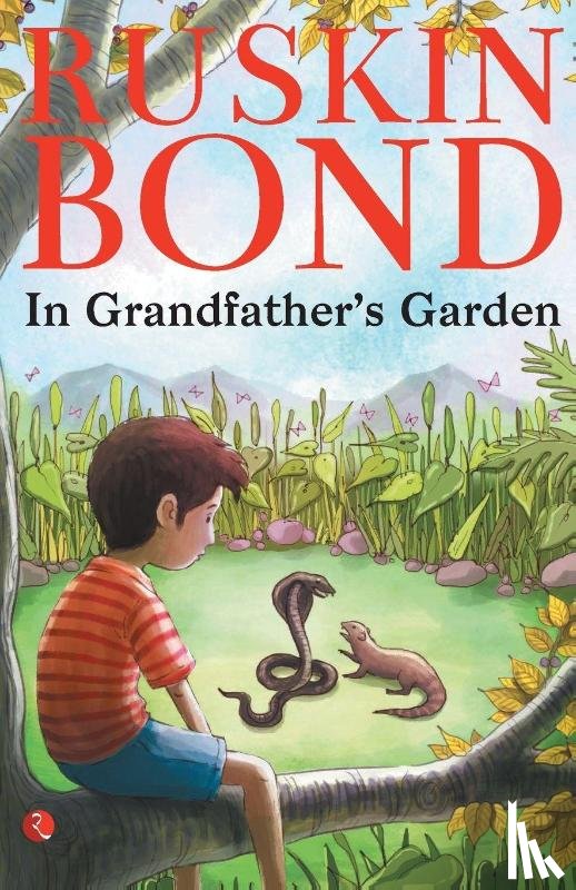 Bond, Ruskin - In Grandfather's Garden