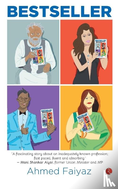 Faiyaz, Ahmed - Bestseller