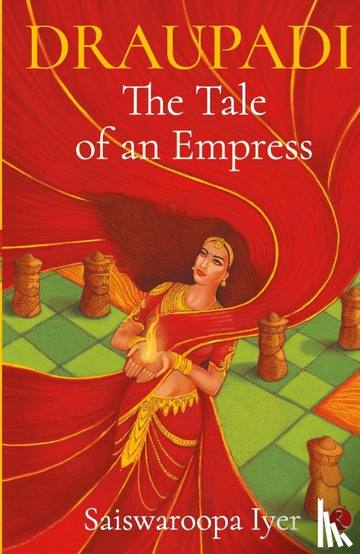 Iyer, Saiswaroopa - Draupadi