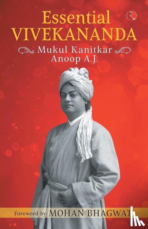 Kanitkar, Mukul - Essential Vivekananda
