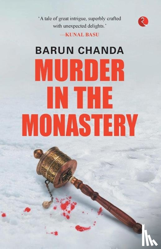 Chanda, Barun - Murder in the Monastery
