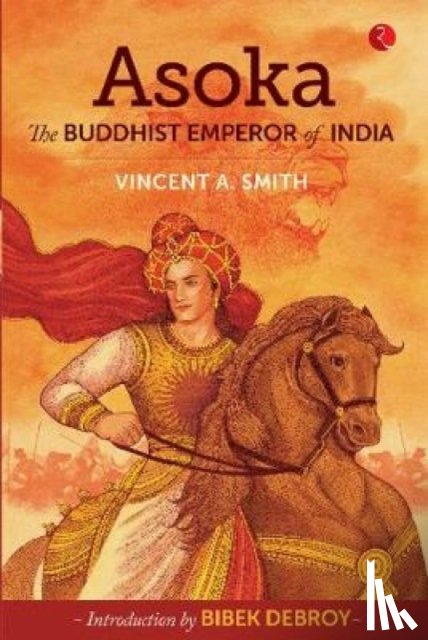 Arthur Smith, Vincent - Asoka
