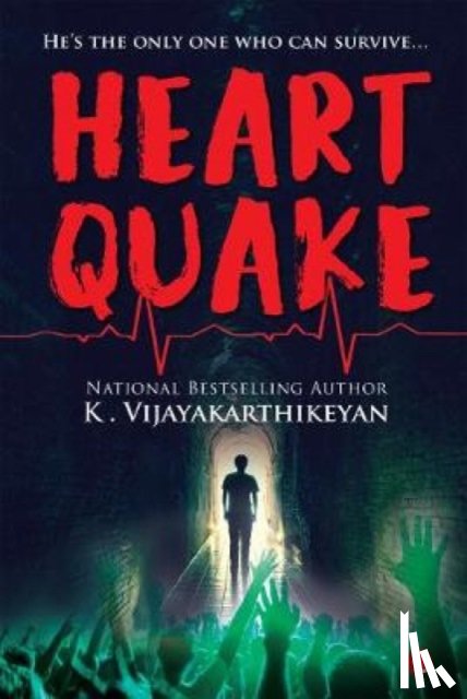 Vijayakarthikeyan, K. - Heartquake