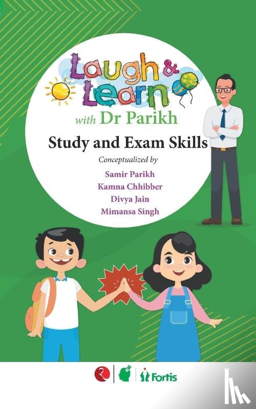 Parikh, Dr Samir - Laugh & Learn with Dr Parikh