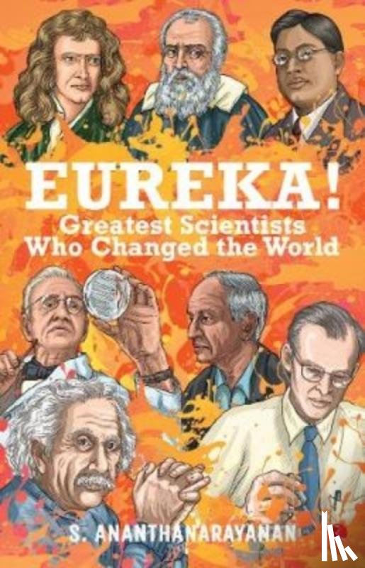 Ananthanarayanan, S. - Eureka!