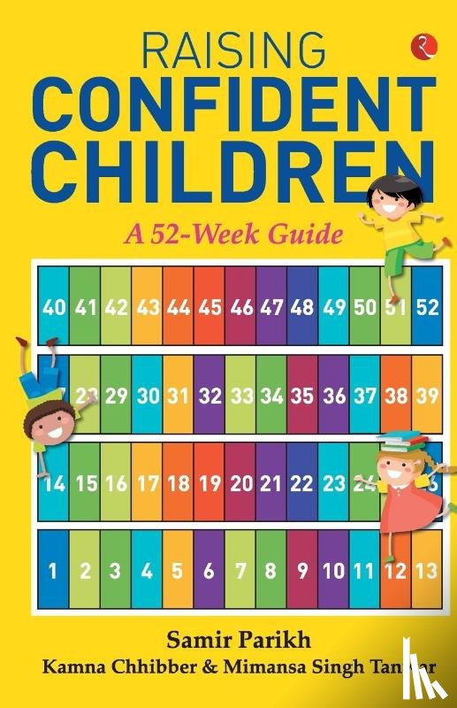 Parikh, Dr Samir - Raising Confident Children