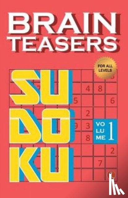 Rupa Publications India - Brain Teasers Sudoku