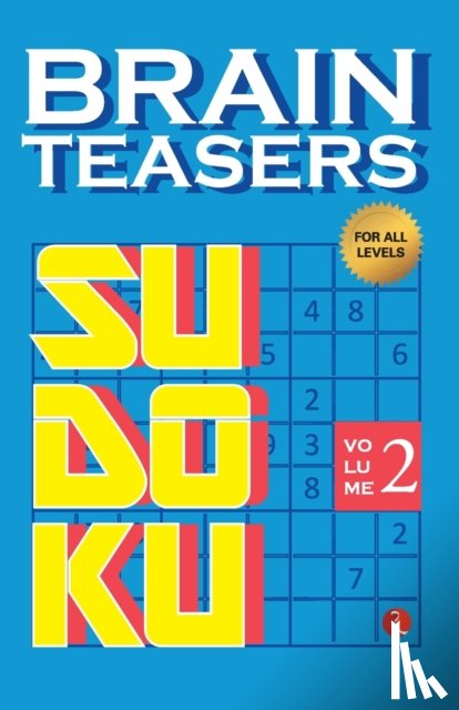 Rupa Publications India - Brain Teasers Sudoku