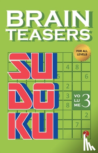 Rupa & Co - Brain Teasers Sudoku