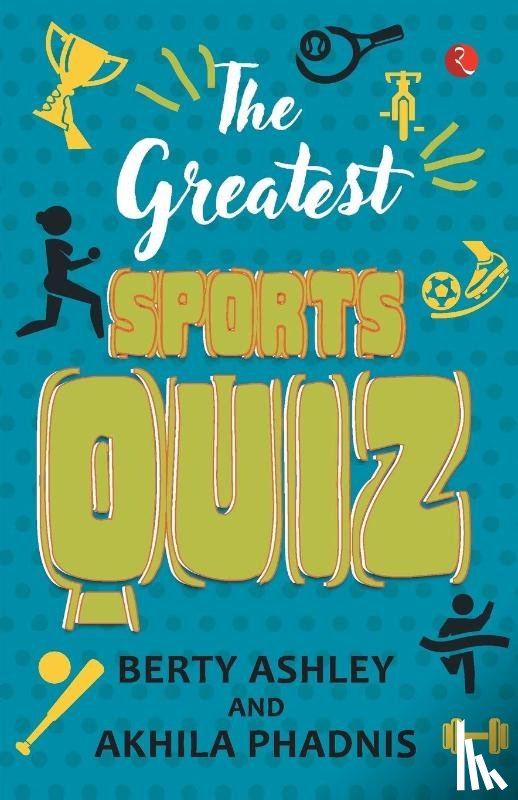 Ashley, Berty - The Greatest Sports Quiz
