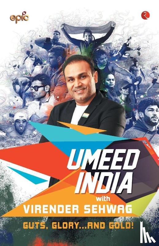 Television Channel, EPIC - Umeed India with Virender Sehwag