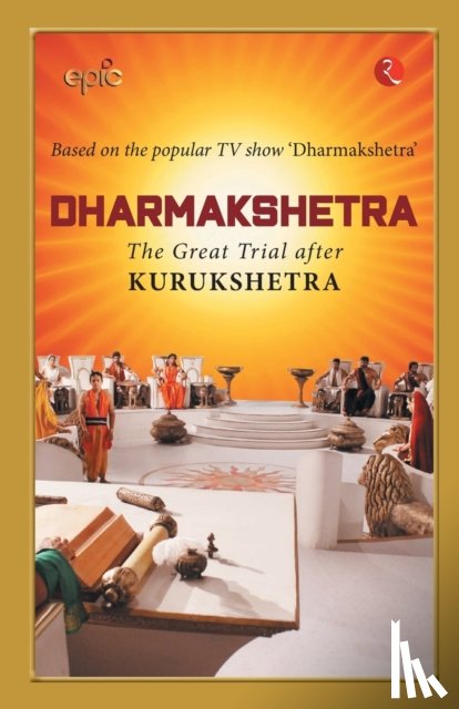 Television Channel, EPIC - Dharmakshetra