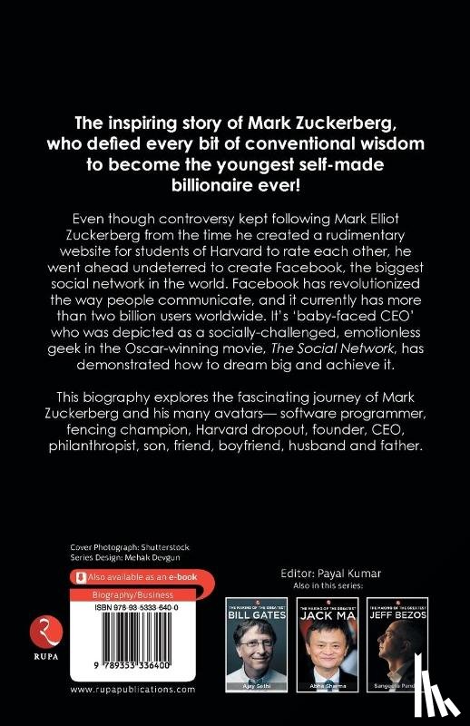 Sharma, Abha - The Making of the Greatest