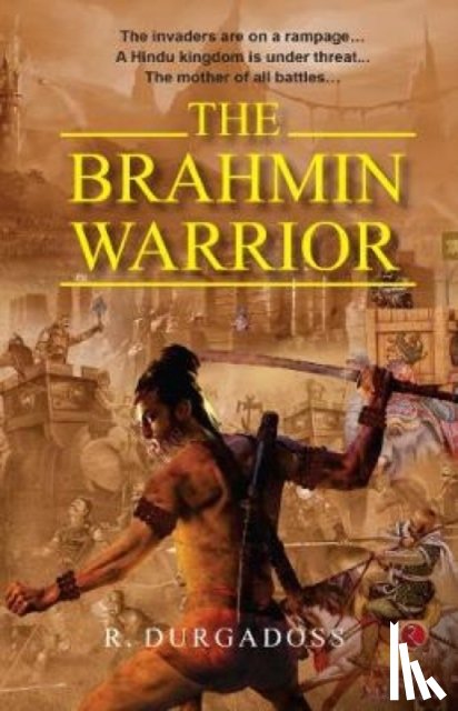 Durgadoss, R. - The Brahmin Warrior