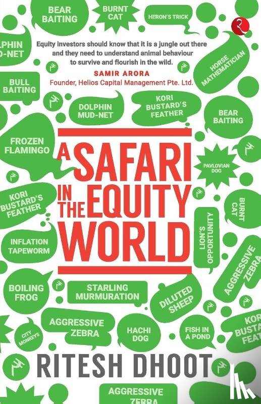 Dhoot, Ritesh - Safari in the Equity World