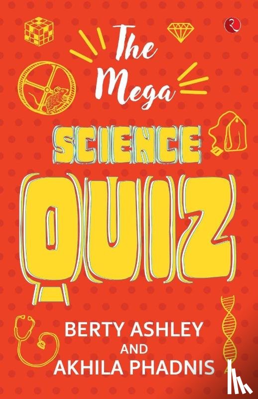 Ashley, Berty - The Mega Science Quiz