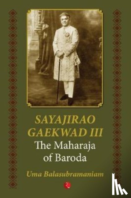 Balasubramaniam, Uma - Sayajirao Gaekwad III