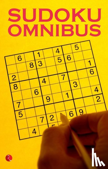 Moonstone - Sudoku Omnibus