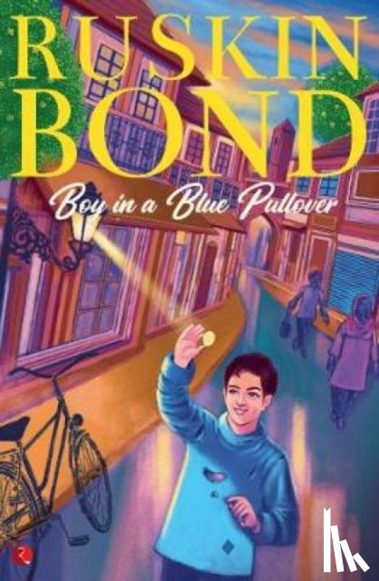 Bond, Ruskin - Boy in a Blue Pullover