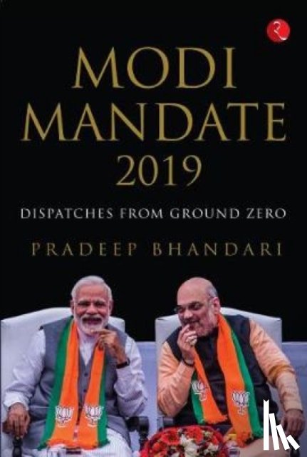 Bhandari, Pradeep - Modi Mandate 2019