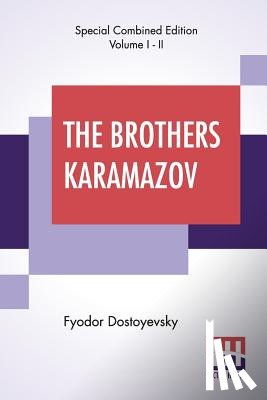 Dostoyevsky, Fyodor - The Brothers Karamazov (Complete)