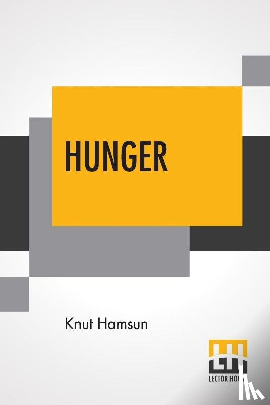 Hamsun, Knut - Hunger