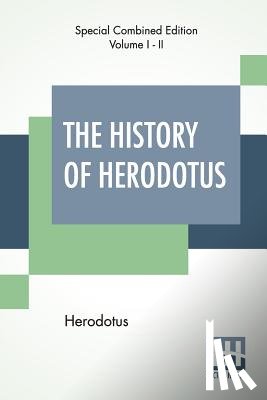 Herodotus - The History Of Herodotus (Complete)