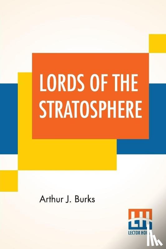 Burks, Arthur J - Lords Of The Stratosphere