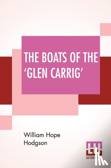 Hodgson, William Hope - The Boats Of The 'Glen Carrig'