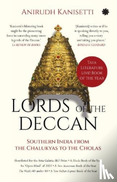 Kanisetti, Anirudh - Lords Of The Deccan