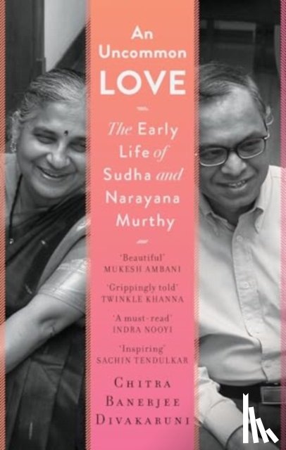 Banerjee Divakaruni, Chitra - An Uncommon Love