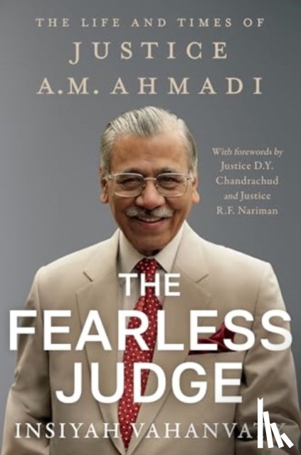 Vahanvaty, Insiyah - The Fearless Judge