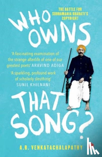 Venkatachalapathy, A.R. - Who Owns That Song?
