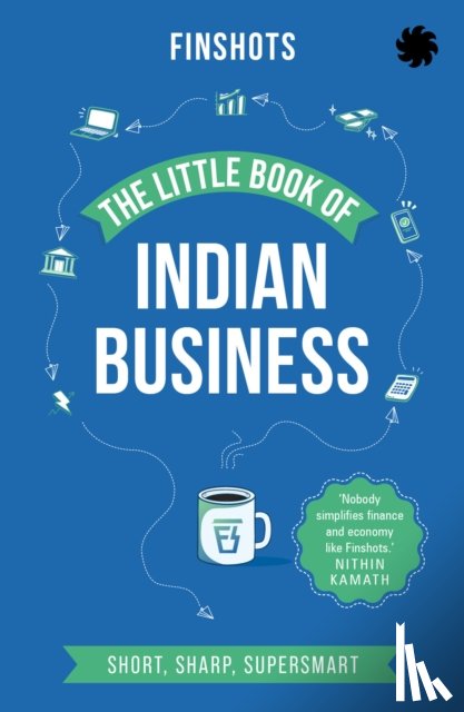 Finshots - The Little Book of Indian Business