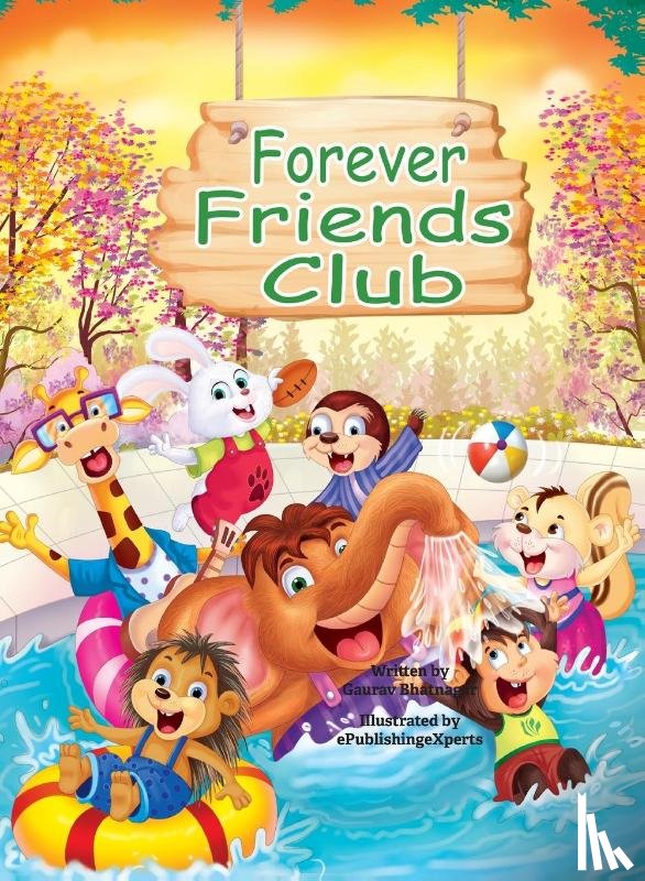 Bhatnagar, Gaurav (Niit Ltd Iit Delhi Campus New Delhi India) - Forever Friends Club