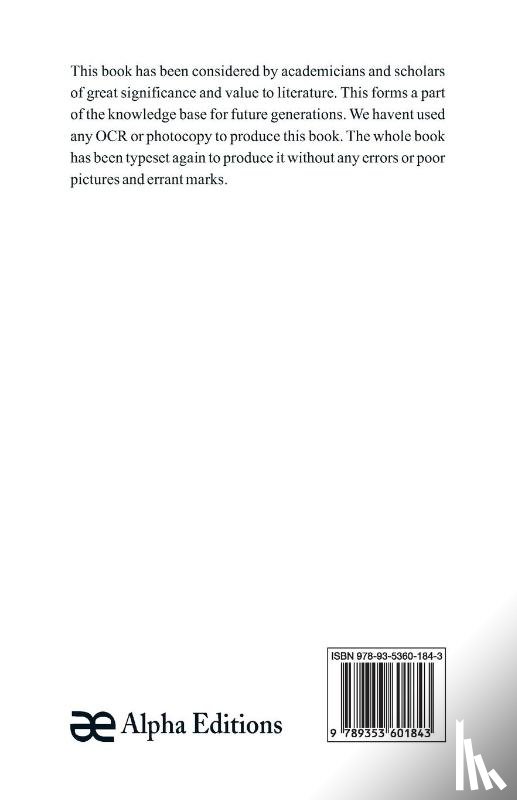 Baines, Edward - History of the cotton manufacture in Great Britain
