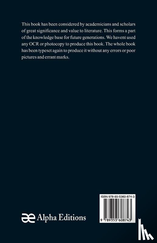 Miller, William - The Ottoman Empire, 1801-1913