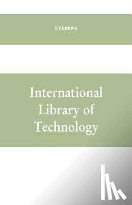 Unknown - International Library of Technology