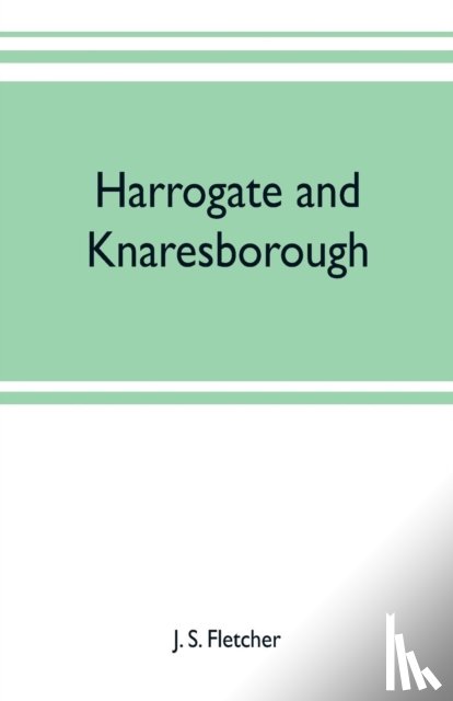S Fletcher, J - Harrogate and Knaresborough