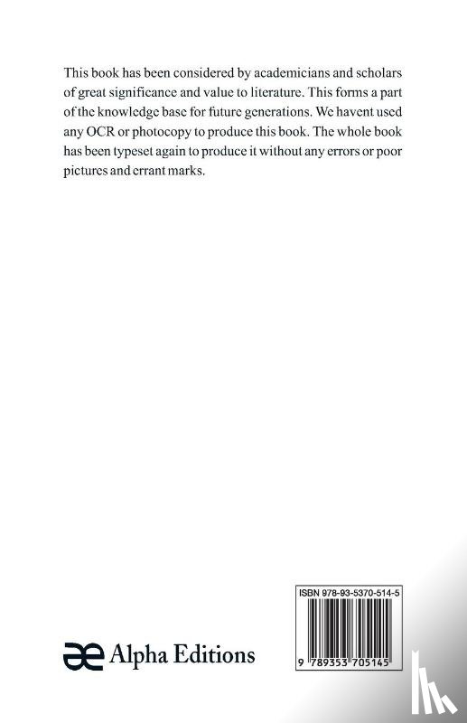 Noel Williams, H - The life and letters of Admiral Sir Charles Napier, K.C.B.